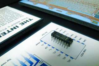 The Intel 4004 Microprocessor and Chipset  