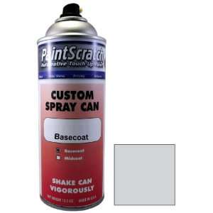 12.5 Oz. Spray Can of Radiant Silver Metallic Touch Up Paint for 1984 