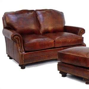  Classic Leather Whitley Loveseat