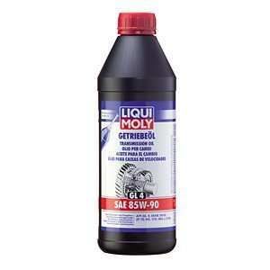  Liqui Moly 85W90 Gear Oil (GL 1 & GL 4) Automotive