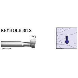  Whiteside 3050 Keyhole Router Bit