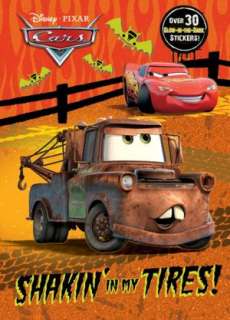   Shakin in my Tires (Disney/Pixar Cars) by Frank 