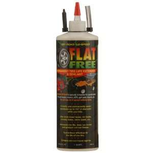  Flat Free Off Road Tire Life Extendant and Sealant 32oz 