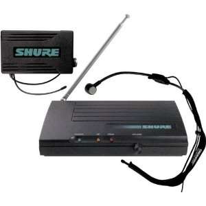  SHURE THS HEADSET WIRELESS Musical Instruments