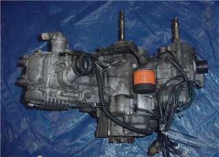   GRIZZLY 660 RHINO ENGINE MOTOR TRANSMISSION COMPLETE READY TO INSTALL