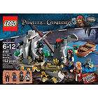 LEGO 4181 PIRATES OF THE CARIBBEAN ISLA DE MUERTA SET