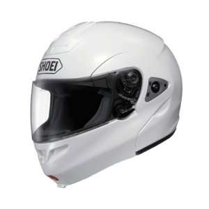  Shoei Multitec Modular Solid Full Face Helmet X Small 