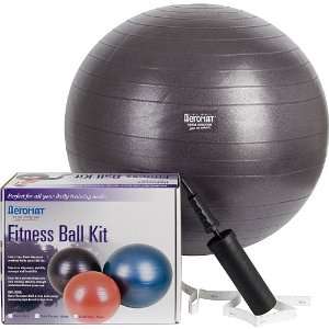  Aeromat 65Cm Fitness Ball Kit
