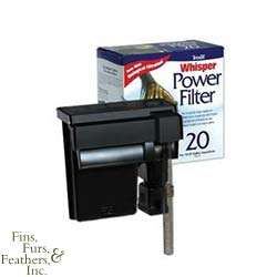 Tetra Whisper 20 Power Filter  