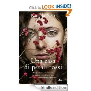 Una casa di petali rossi (Narrativa Nord) (Italian Edition) Kamala 