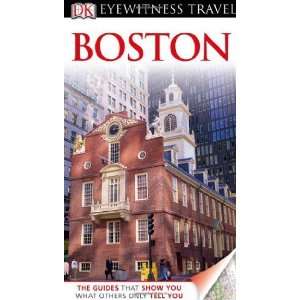   Boston (EYEWITNESS TRAVEL GUIDE) [Paperback] Patricia Harris Books