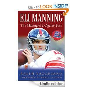 Start reading Eli Manning  
