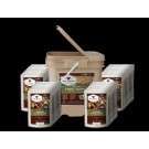 WISE Emergency Meals 120 Entrees Grab & Go IN STOCK freeze dried MREs 