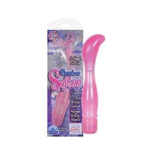  Pleasure Softee G spot Vibrator   Pink 