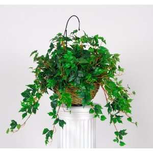  Artificial Maple Ivy Hanging Basket