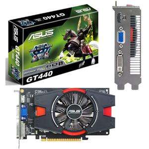 Asus ENGT440 nVIDIA GeForce GT 440 1GB GDDR5 822MHz New  