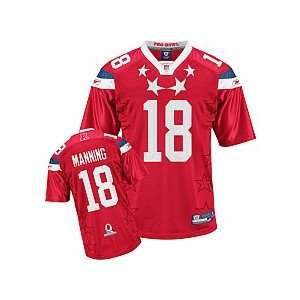   Manning 2011 Pro Bowl AFC Replica Jersey XX Large