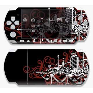 Sony PSP Slim 3000 Skin Decal Sticker   Casino Royal~