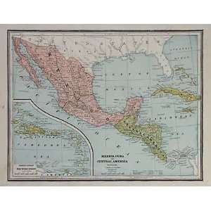  Mexico, Cuba, and Central America