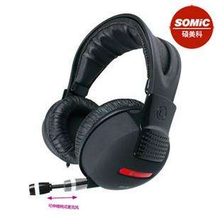 Somic EV 87 USB wired Game Stereo Headphone Headset w/ Mic  