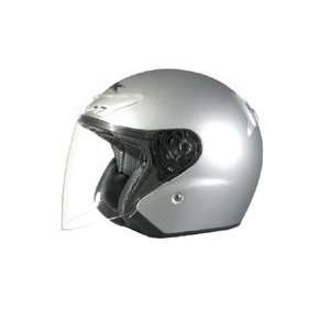  FX 77 Open Face Solid Helmet Automotive