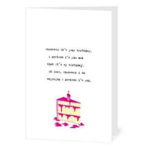  Birthday Greeting Cards   Birthday Flattery By Uncooked 
