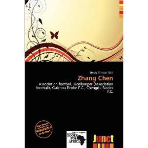  Zhang Chen (9786200841612) Emory Christer Books