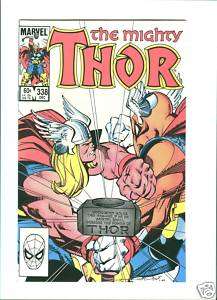 Thor (first series) lot of 97 issues with #440 475 run  
