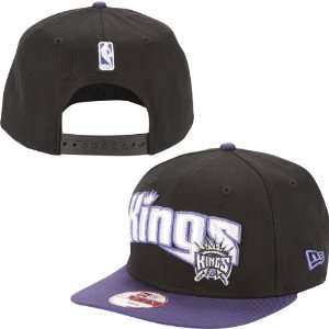  New Era Sacramento Kings Snapback Hat