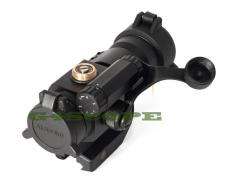 New Aimpoint M2 Style Red/Green Dot Sight Scope AP Mount  