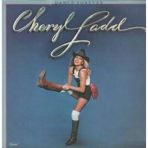    DANCE FOREVER LP (VINYL) UK CAPITOL 1979 CHERYL LADD Music