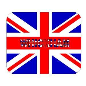  UK, England   Whickham mouse pad 