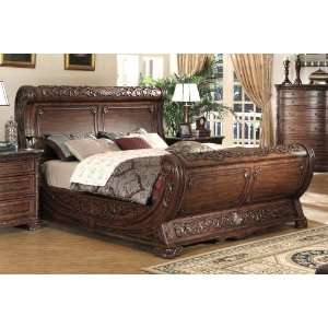  YT Furniture Cannes Bed (Cherry)
