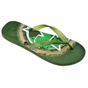  Dupe DA834 506 Mens Revolution II Espampada Flip Flop 