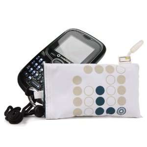  Water Resistant Nylon Mobile Phone Sleeve With Funky 
