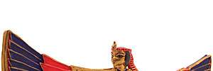 Winged Isis Maat Māt Mayet Amenemope Akhenaten Egypt Doric Serapis 