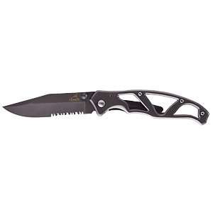  2248445   KNIFE, PARAFRAME I, TI GREY