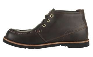 Timberland Mens Boots Earthkeepers 2.0 Brown Leather Waterproof Chukka 