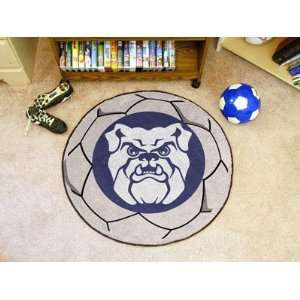  Butler University Soccer Ball Rug   NCAA