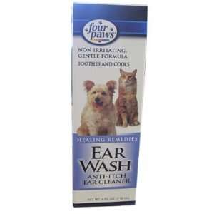  Four Paws Dog and Cat Ear Wash