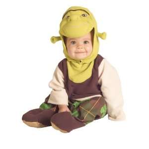  Infant Shrek Costume   Official Superhero Costume Toys 