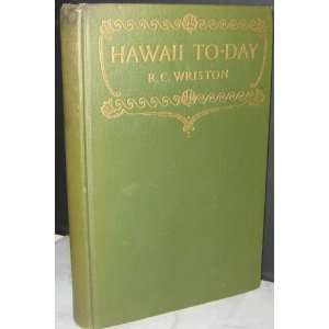 Hawaii To Day [Hardcover]