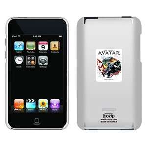  Avatar Amp it Up on iPod Touch 2G 3G CoZip Case 