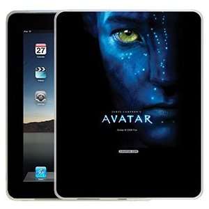  Avatar Jake Closeup on iPad 1st Generation Xgear 