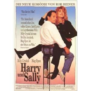  When Harry Met Sally by Unknown 11x17