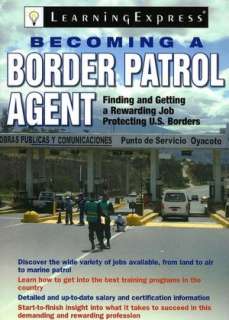   Petersons Master the U. S. Border Patrol Exam by 