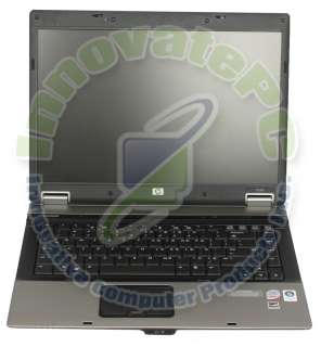   Notebook PC Core 2 Duo 2.26 GHZ 120 GB DVD RW Windows Vista  