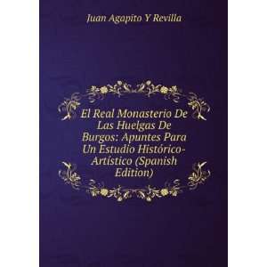    ArtÃ­stico (Spanish Edition) Juan Agapito Y Revilla Books