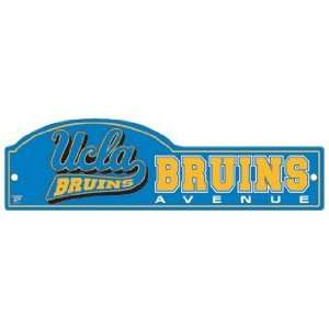  UCLA Bruins Zone Sign *SALE*