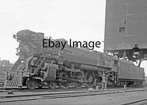 New York Central 4 6 2 # 6517 5 x 7 Photo  